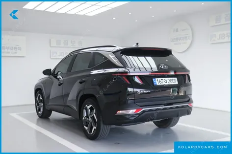 HYUNDAI TUCSON DIESEL 2.0 2WD