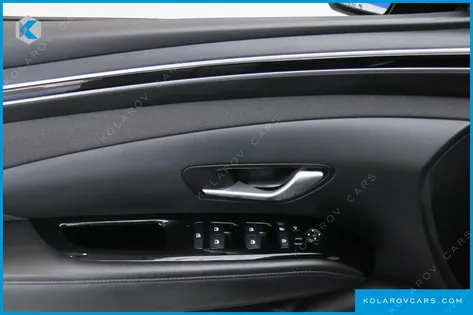 HYUNDAI TUCSON DIESEL 2.0 2WD