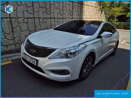 HYUNDAI GRANDEUR HG240 MODERN