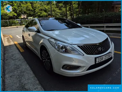 HYUNDAI GRANDEUR HG240 MODERN