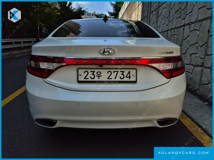 HYUNDAI GRANDEUR HG240 MODERN