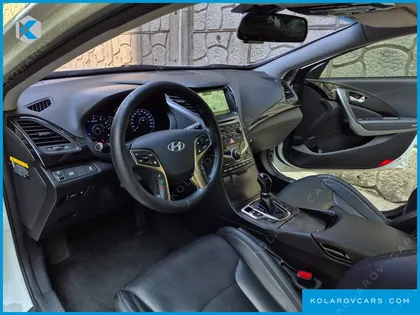 HYUNDAI GRANDEUR HG240 MODERN