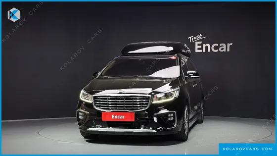 KIA CARNIVAL GASOLINE 7-SEATER HI-LIMOUSINE