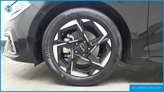 KIA K5 2.0 LPI(RENT)