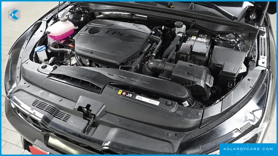 KIA K5 2.0 LPI(RENT)