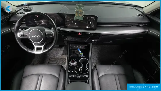 KIA K5 2.0 LPI(RENT)