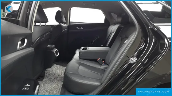 KIA K5 2.0 LPI(RENT)