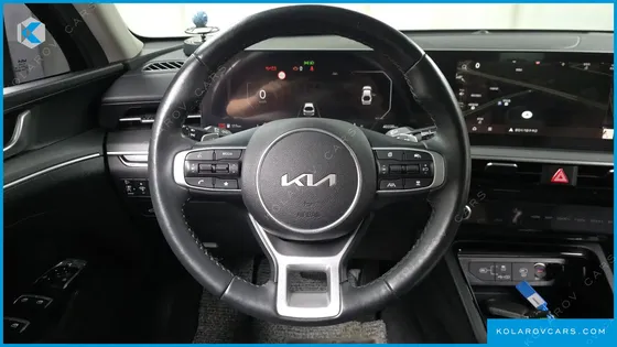 KIA K5 2.0 LPI(RENT)