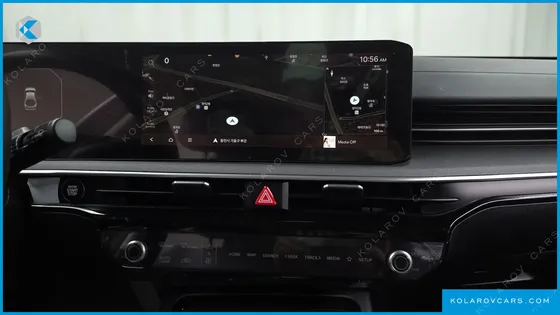 KIA K5 2.0 LPI(RENT)