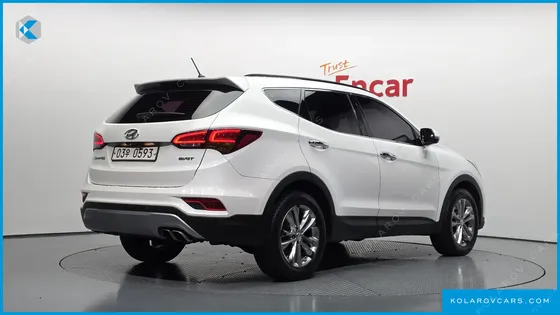 HYUNDAI SANTA FE DIESEL 2.0 2WD