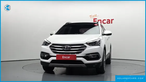 HYUNDAI SANTA FE DIESEL 2.0 2WD