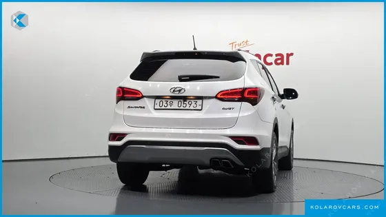 HYUNDAI SANTA FE DIESEL 2.0 2WD