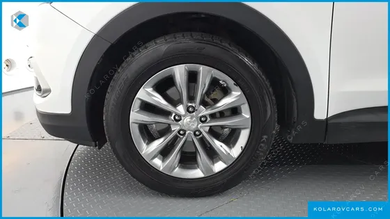 HYUNDAI SANTA FE DIESEL 2.0 2WD