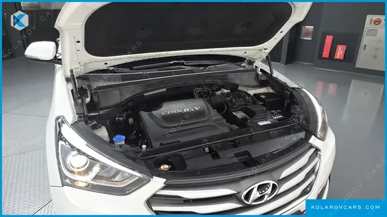 HYUNDAI SANTA FE DIESEL 2.0 2WD