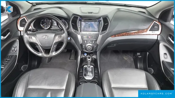 HYUNDAI SANTA FE DIESEL 2.0 2WD