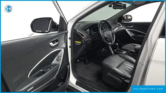 HYUNDAI SANTA FE DIESEL 2.0 2WD