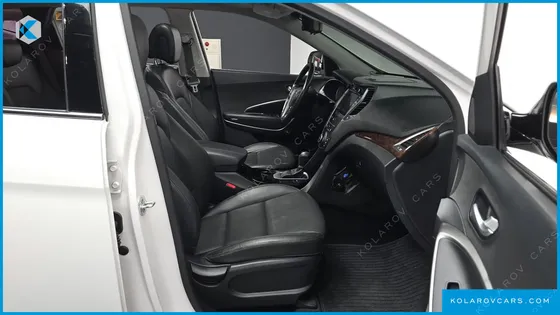 HYUNDAI SANTA FE DIESEL 2.0 2WD
