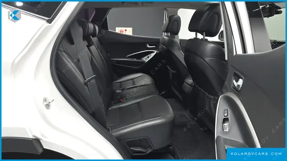 HYUNDAI SANTA FE DIESEL 2.0 2WD