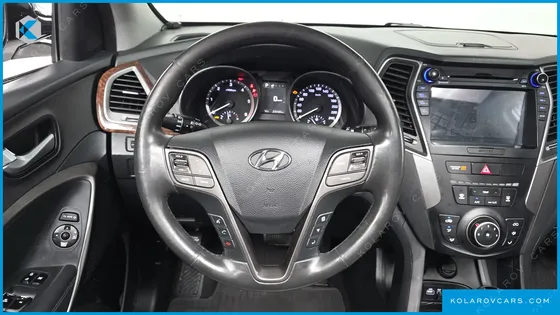 HYUNDAI SANTA FE DIESEL 2.0 2WD