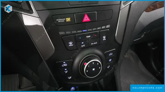 HYUNDAI SANTA FE DIESEL 2.0 2WD