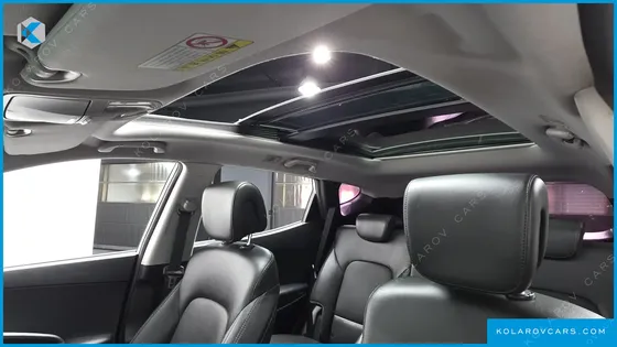 HYUNDAI SANTA FE DIESEL 2.0 2WD