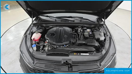 KIA K5 2.0
