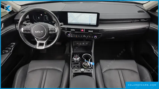 KIA K5 2.0