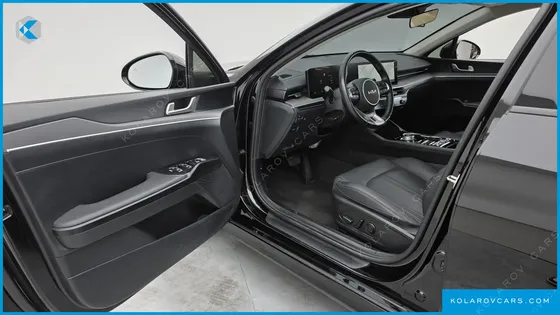 KIA K5 2.0
