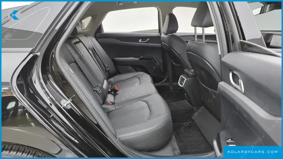 KIA K5 2.0