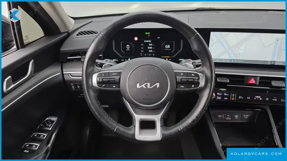 KIA K5 2.0