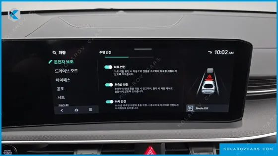 KIA K5 2.0