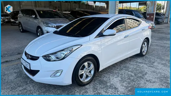 HYUNDAI ELANTRA (AVANTE) M16 GDI LUXURY