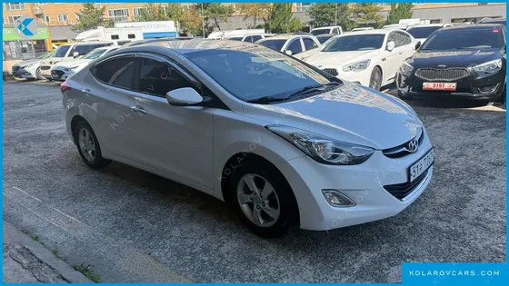 HYUNDAI ELANTRA (AVANTE) M16 GDI LUXURY