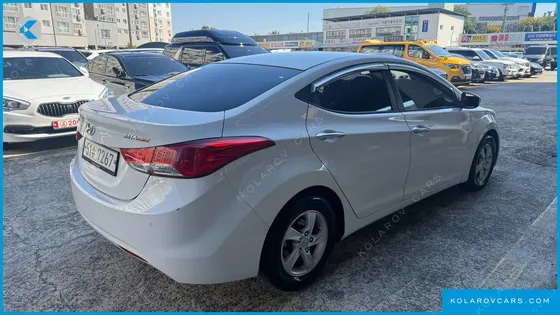 HYUNDAI ELANTRA (AVANTE) M16 GDI LUXURY