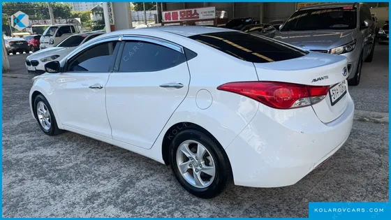 HYUNDAI ELANTRA (AVANTE) M16 GDI LUXURY