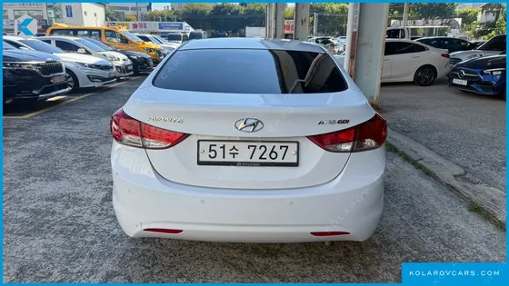 HYUNDAI ELANTRA (AVANTE) M16 GDI LUXURY