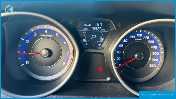 HYUNDAI ELANTRA (AVANTE) M16 GDI LUXURY