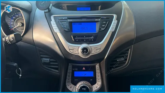 HYUNDAI ELANTRA (AVANTE) M16 GDI LUXURY