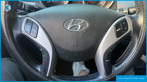 HYUNDAI ELANTRA (AVANTE) M16 GDI LUXURY