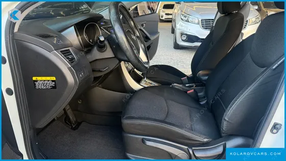 HYUNDAI ELANTRA (AVANTE) M16 GDI LUXURY