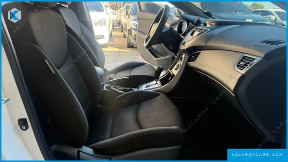 HYUNDAI ELANTRA (AVANTE) M16 GDI LUXURY