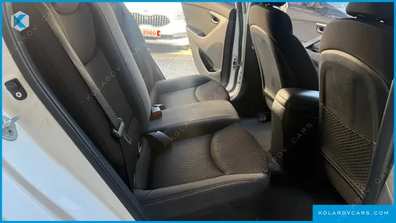 HYUNDAI ELANTRA (AVANTE) M16 GDI LUXURY
