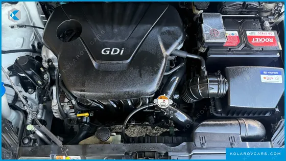 HYUNDAI ELANTRA (AVANTE) M16 GDI LUXURY