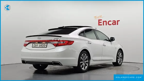 HYUNDAI GRANDEUR HG220 DIESEL PREMIUM