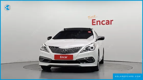 HYUNDAI GRANDEUR HG220 DIESEL PREMIUM
