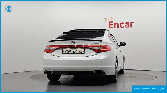 HYUNDAI GRANDEUR HG220 DIESEL PREMIUM
