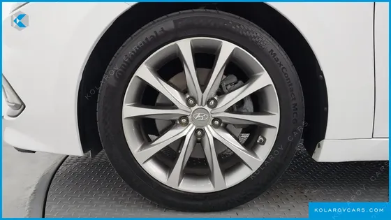 HYUNDAI GRANDEUR HG220 DIESEL PREMIUM