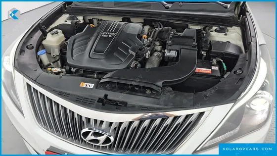 HYUNDAI GRANDEUR HG220 DIESEL PREMIUM