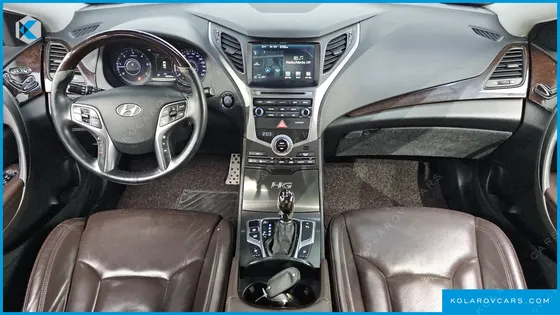 HYUNDAI GRANDEUR HG220 DIESEL PREMIUM