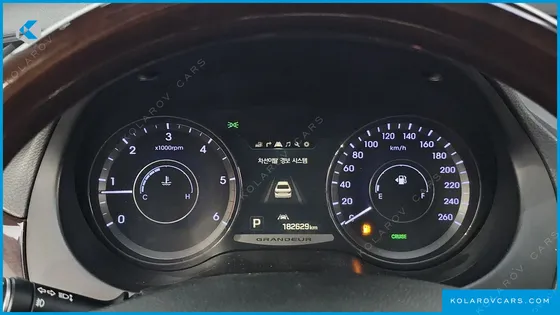 HYUNDAI GRANDEUR HG220 DIESEL PREMIUM